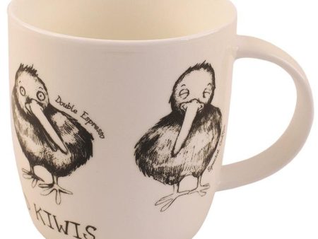 Caffeinated Kiwi Coffee Cup Online Hot Sale