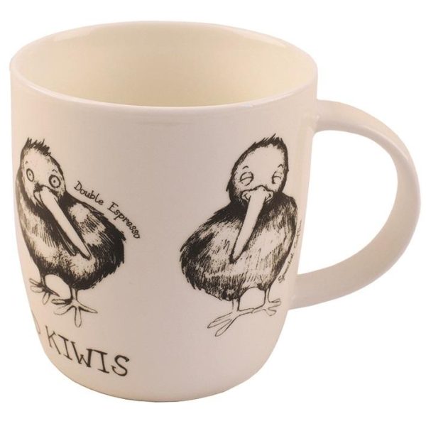 Caffeinated Kiwi Coffee Cup Online Hot Sale