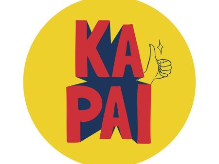 Te Reo Ka Pai Ceramic Coaster Cheap