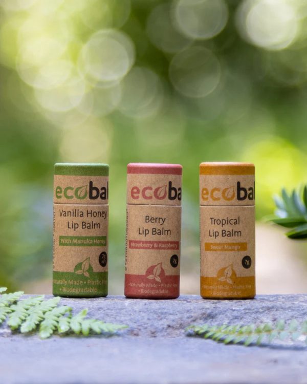 エコバーム（ecobalm) バニラハニー on Sale