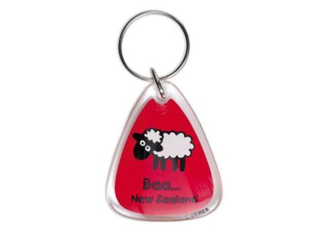 Key Ring ( Baa Lamb ) Cheap