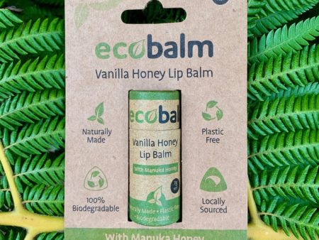 エコバーム（ecobalm) バニラハニー on Sale