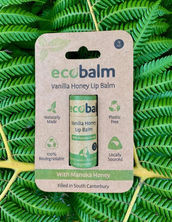 エコバーム（ecobalm) バニラハニー on Sale