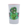 Shot Glass Tiki Grey For Sale