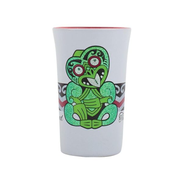 Shot Glass Tiki Grey For Sale