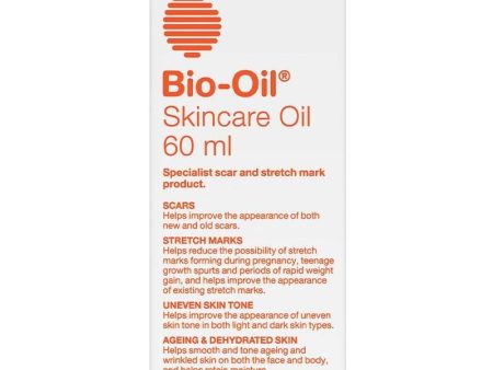 バイオ オイル (Bio-Oil) 60ml Discount