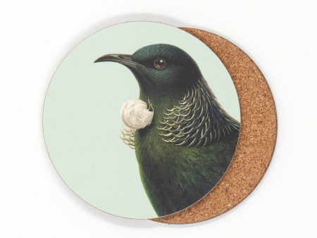 Hushed Green Tui Coaster Supply