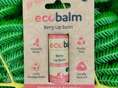 エコバーム（ecobalm) ベリー Supply