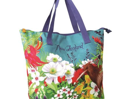 Shoulder Bag Kiwi Garden For Discount