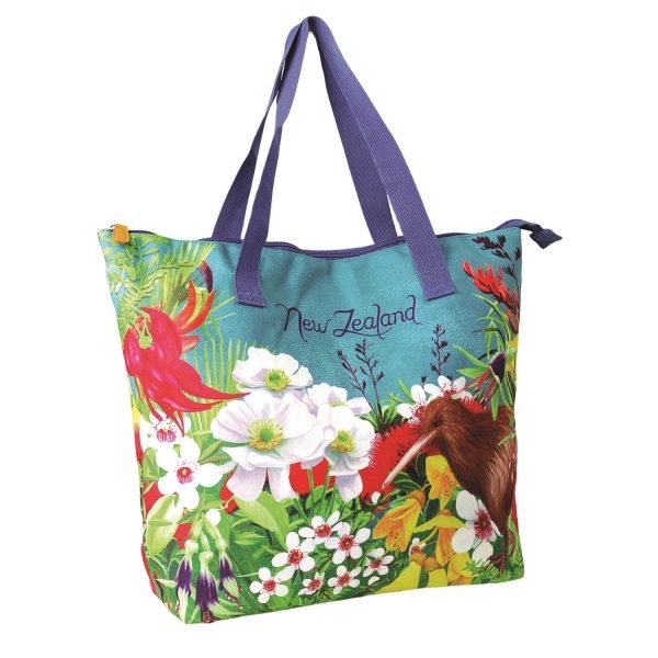 Shoulder Bag Kiwi Garden For Discount