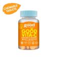 Vitamin C 1,000mg Immune System Supplements 90 Chewable Tablets Online Hot Sale