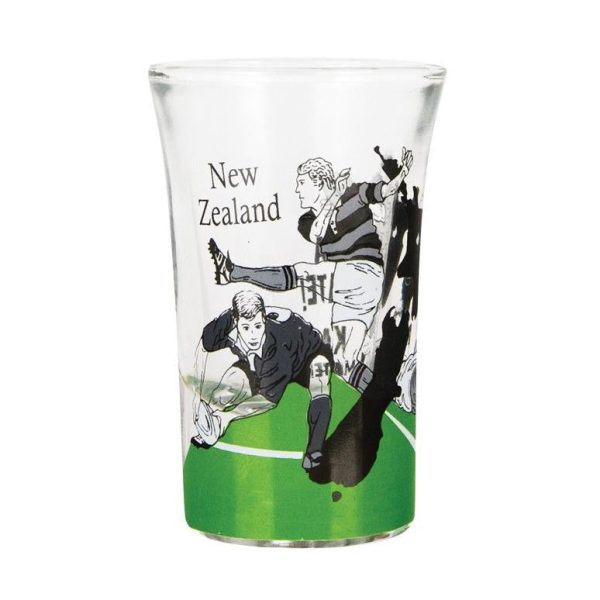 Shot Glass Medium Rugby Players For Sale