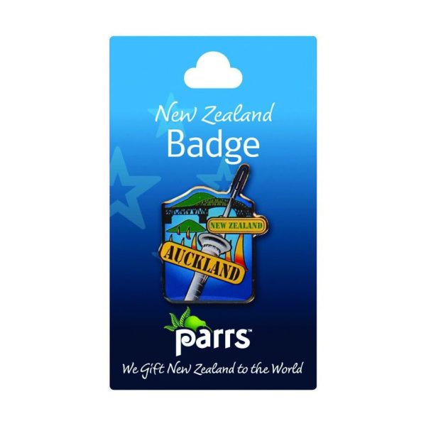 Badge Auckland Sky Tower Online now