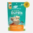 Ark Naturals Breath Bursts Cinnamon Bits Dog Treats on Sale