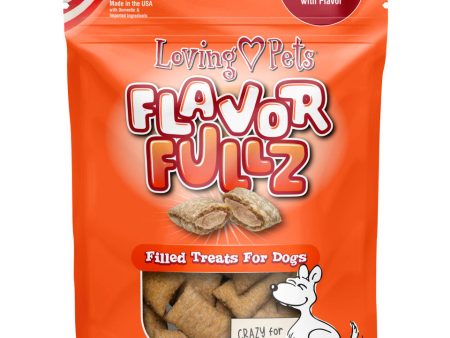 Loving Pets Flavorfullz Dog Treats Online Sale