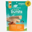 Ark Naturals Breath Bursts Cinnamon Sticks Dog Treats Online