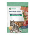 Dr. Marty Nature s Feast Essential Wellness Beef, Salmon and Poultry Freeze Dried Raw Cat Food Online Hot Sale