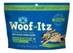 American Natural Premium Woof-Itz Burstin Blueberry Dog Treat Supply