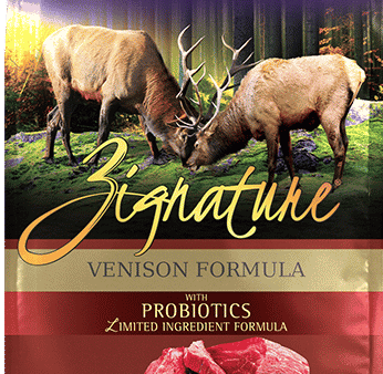 Zignature Limited Ingredient Venison Formula Dry Dog Food Online Sale