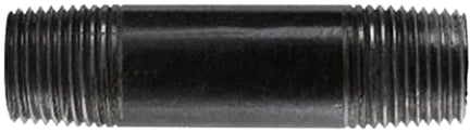 12X212 NIPPLE 1 2X2-1 2 BLACK PIPE For Discount