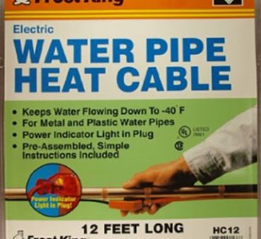 (31024) 24FT HEAT TP W THERMOSTAT Online now