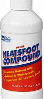 16OZ PRIME NEATSFOOT OIL COMPOUND Sale