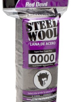 #0000 STEEL WOOL 16PK Online Hot Sale