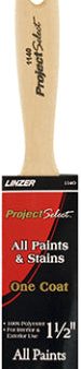 0150 BRUSH PROJECT SLCT ONECOAT POLY 1 1 2 Sale