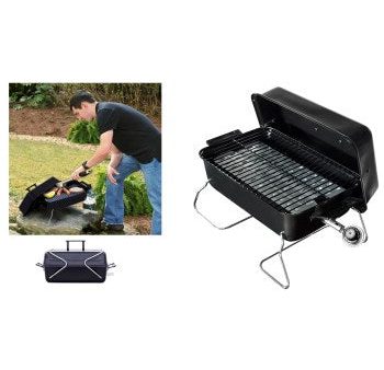 Char-Broil 465133010 Portable Tabletop Gas Grill on Sale