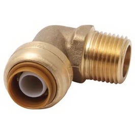 1 2 x 1 2-In. Male Iron Pipe Elbow For Discount