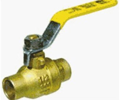 1 2  NL BRASS BALL VALVE For Cheap