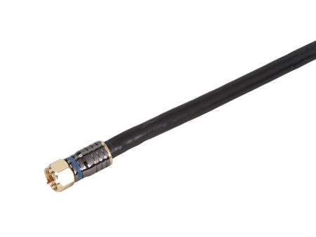 Zenith RG6 Quad Shield Coaxial Cable VQ300606B Online now