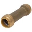 1 2 x 1 2-In. Slip Pipe Coupling, Lead-Free Online Hot Sale