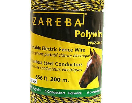 Zareba® 656 ft (200m) Polywire Supply