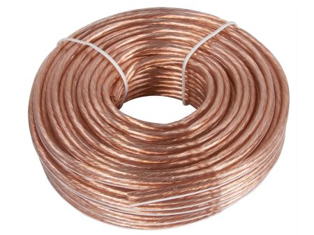 Zenith 18-Gauge Speaker Wire AS105018C Cheap